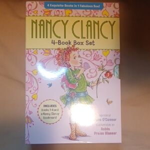 4-Book Box Set - Pink Illustrated Kids Collection